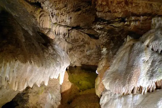 Belianska Cave