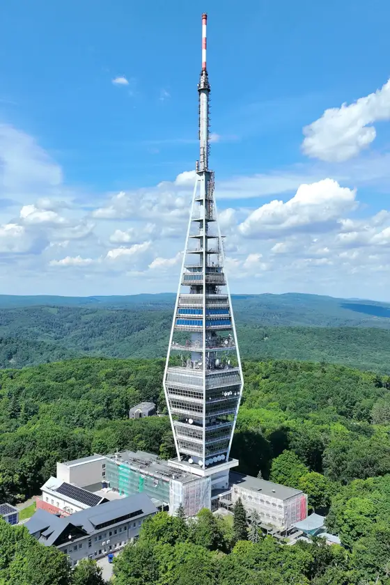 Kamzík TV Tower