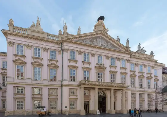 Primate's Palace, Bratislava