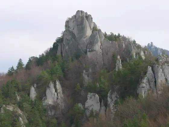 Súľov Rocks
