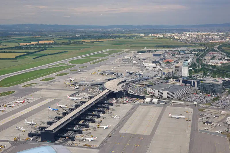 Vienna International Airport