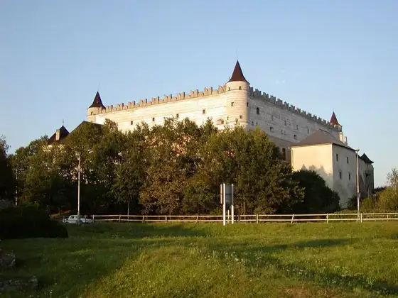 Zvolen Castle